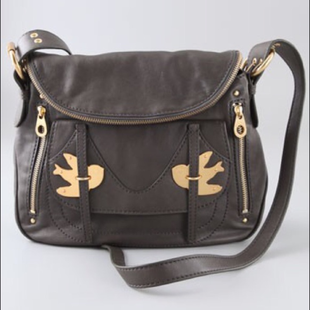 Marc Jacobs Natasha petal to the metal bag